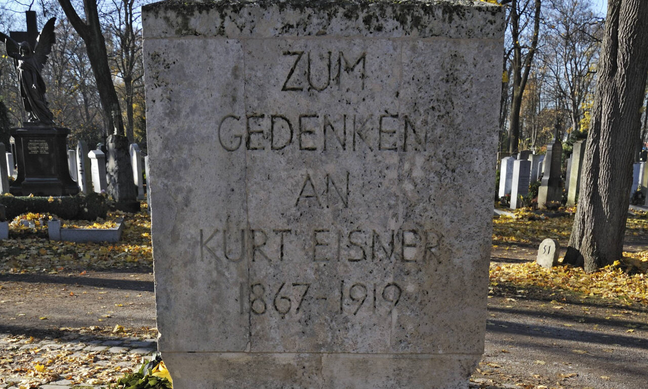 Hat die Thule-Gesellschaft die deutsche Revolution verhindert?