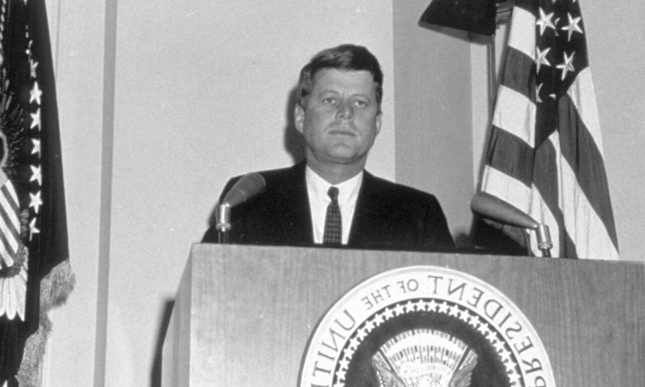 Hat die Mafia Kennedy zum Präsidenten gemacht?