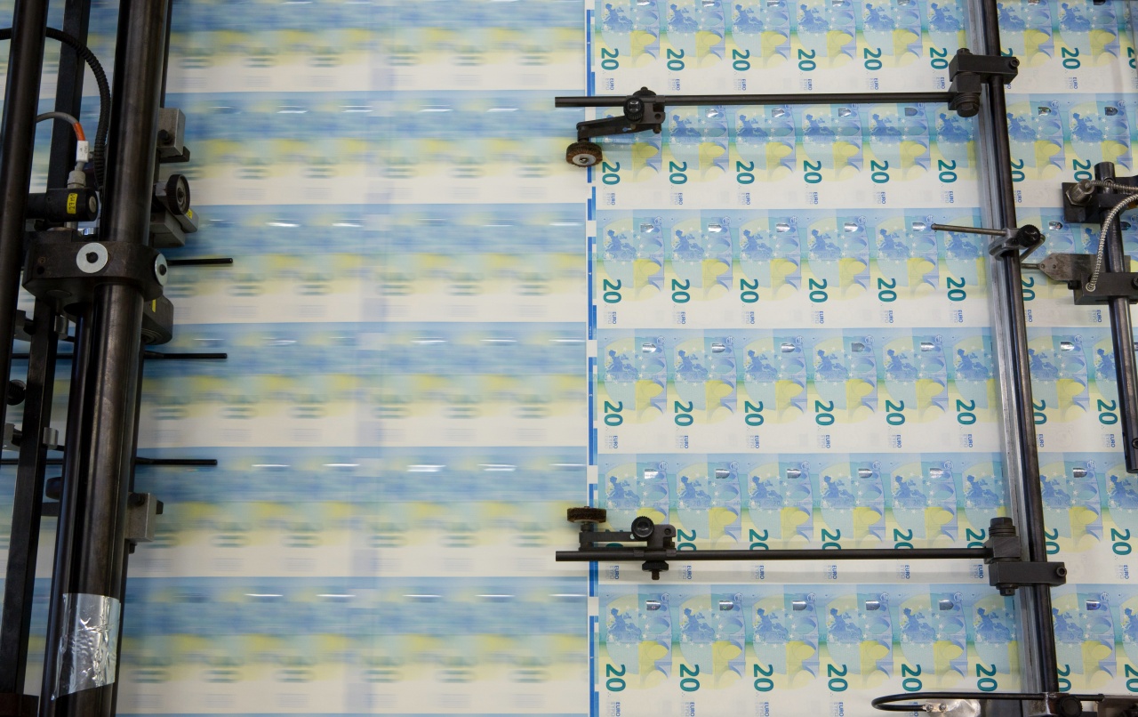 Hat jedes EU-Land eine eigene Banknoten-Druckerei sowie Münzprägeanstalten?