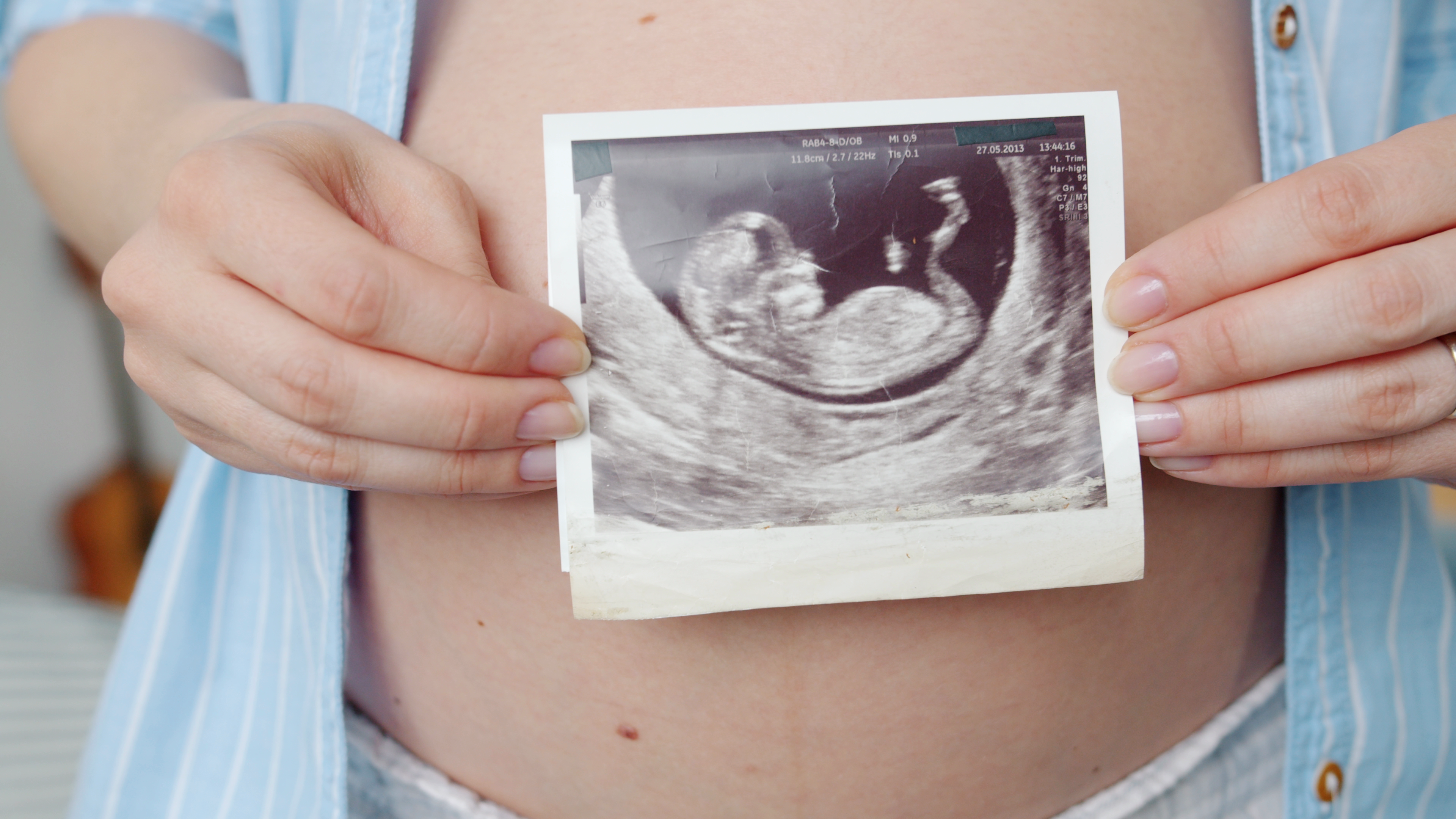 Geschmack entwickelt sich im Mutterleib So reagieren Babys