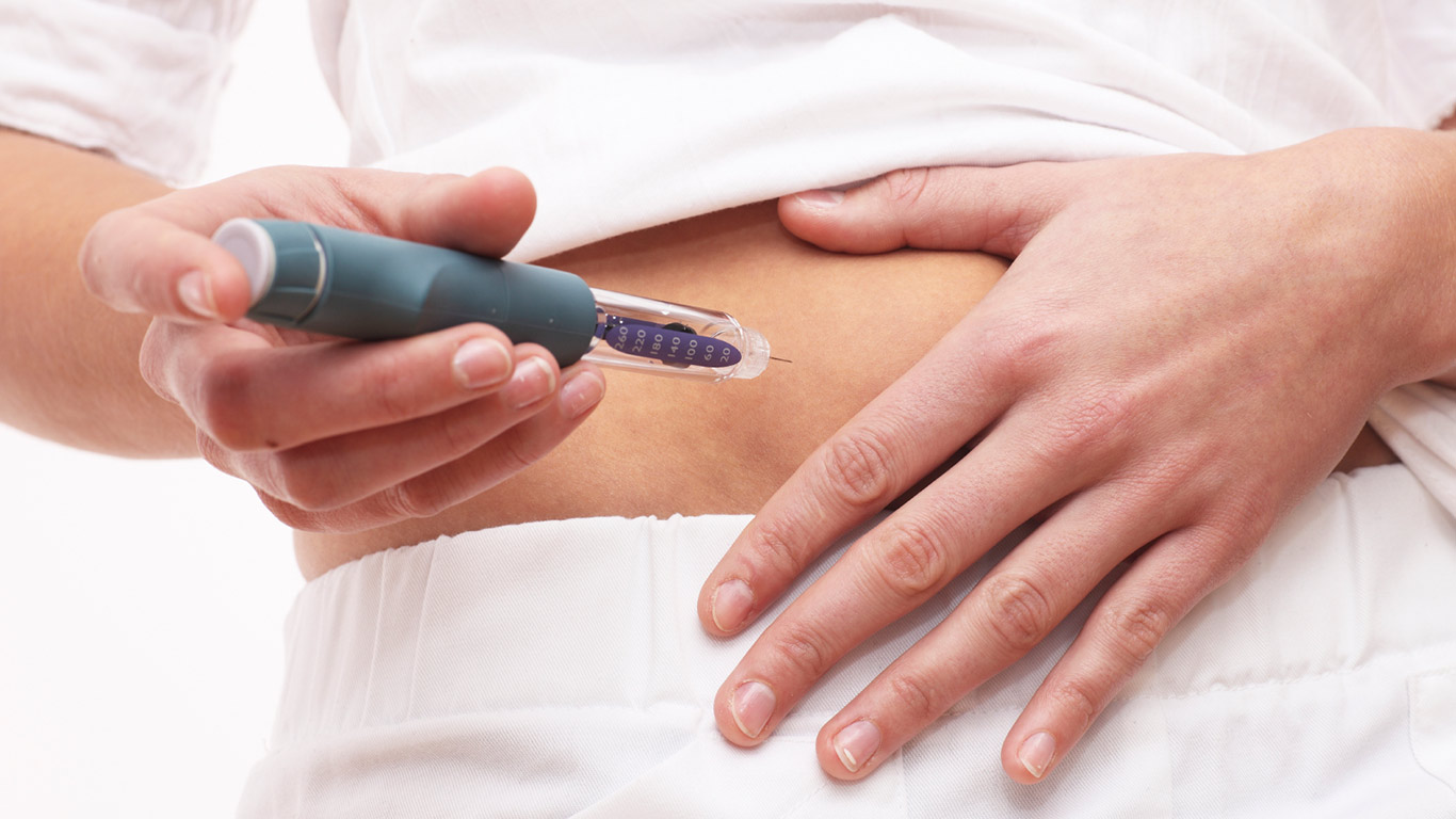 Gesundheitliche Beeinträchtigungen