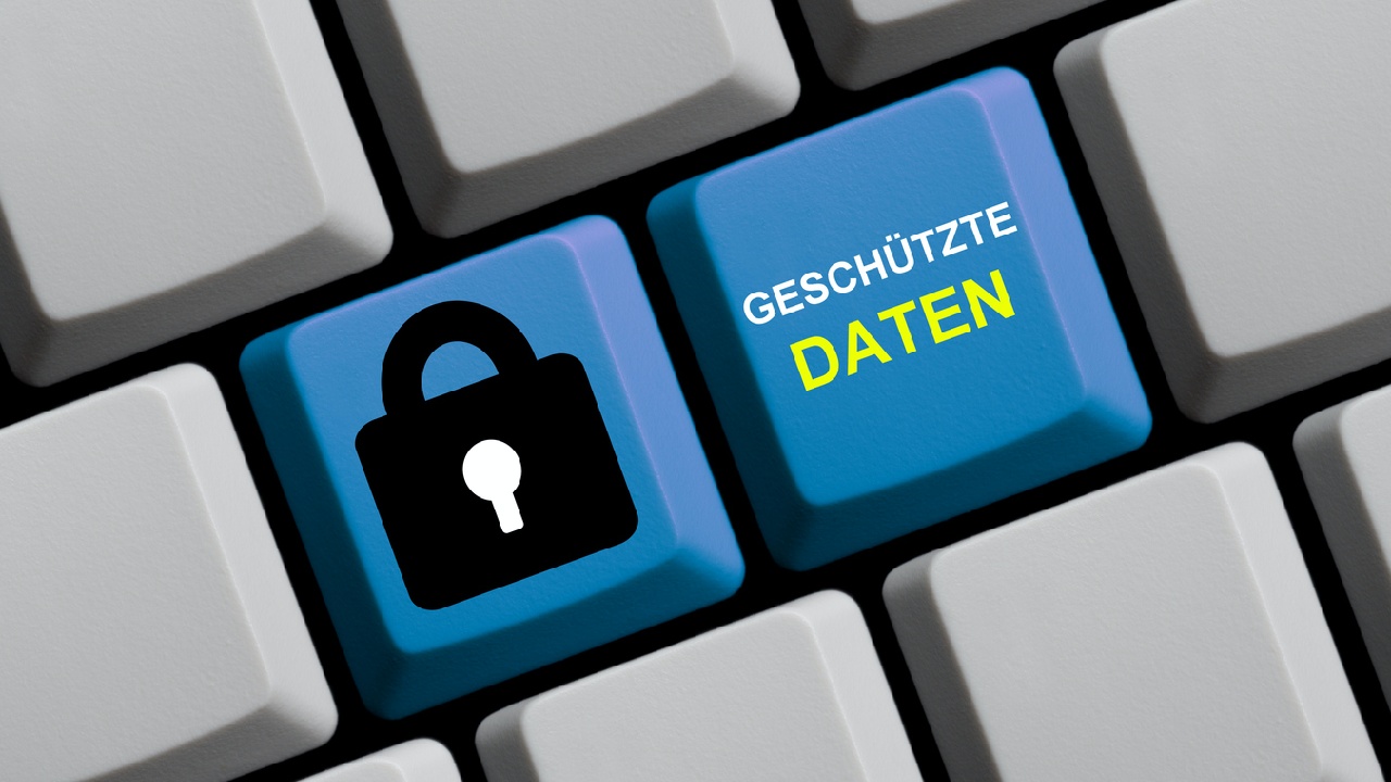 „Datenschutz – ich habe fertig.“