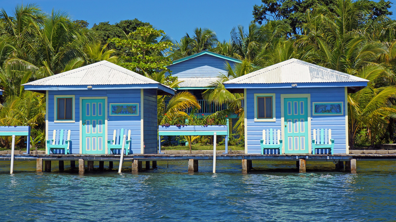 Inselparadies Bocas del Toro