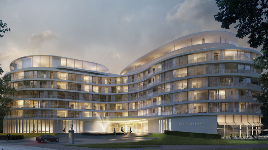 Hamburg: Neues Luxushotel für die Hansestadt