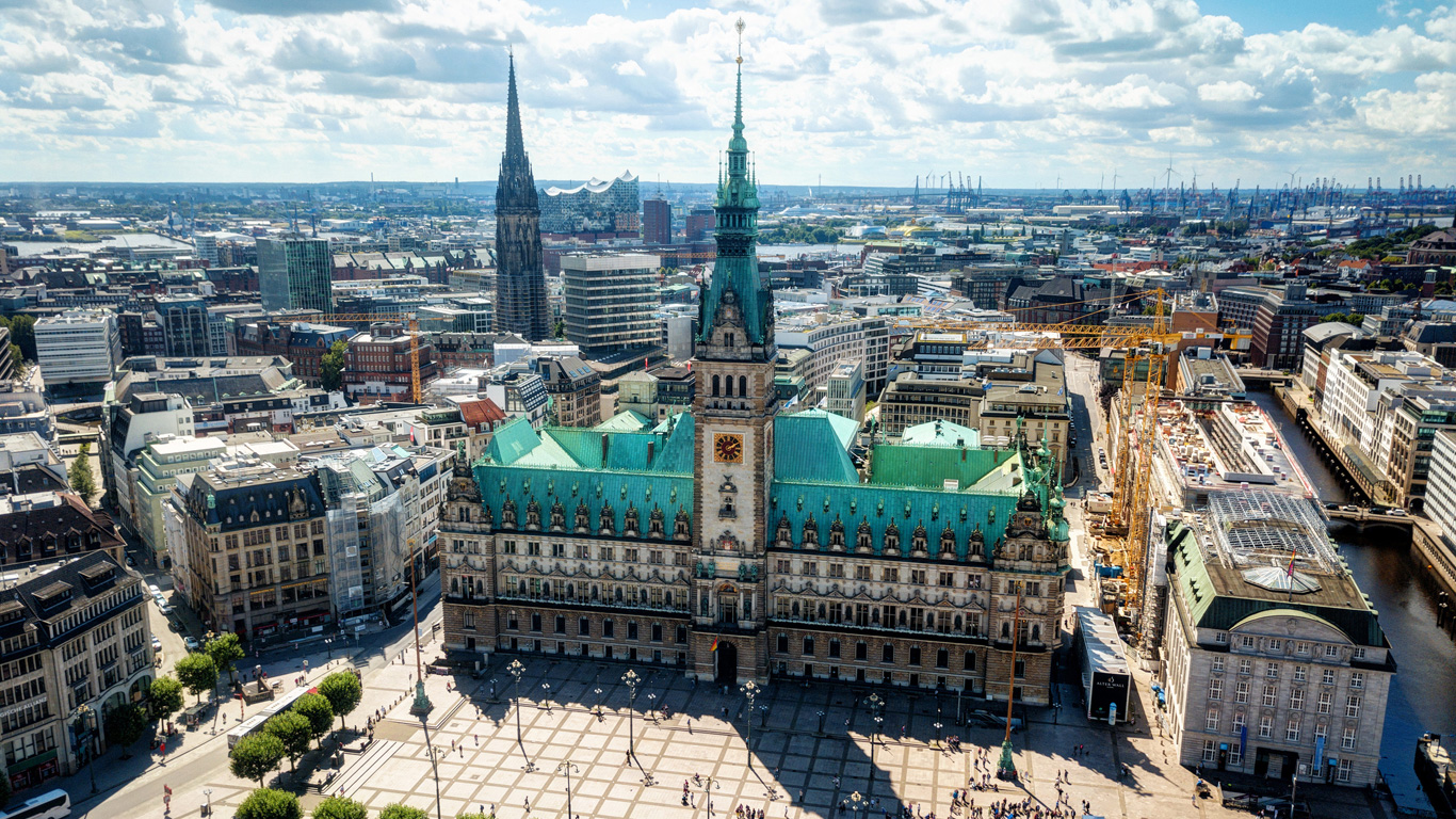 Hamburg, Autonome Szene