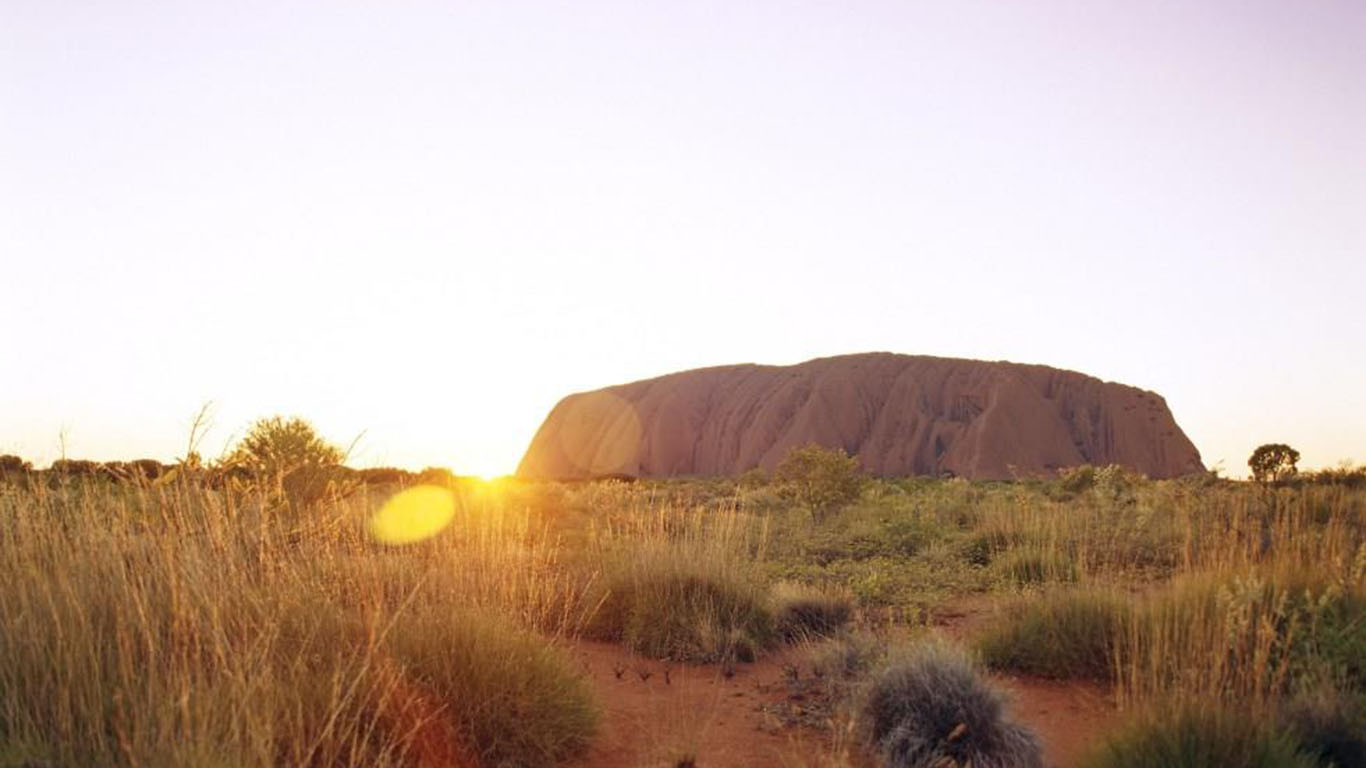 Heiß, heißer, Australien