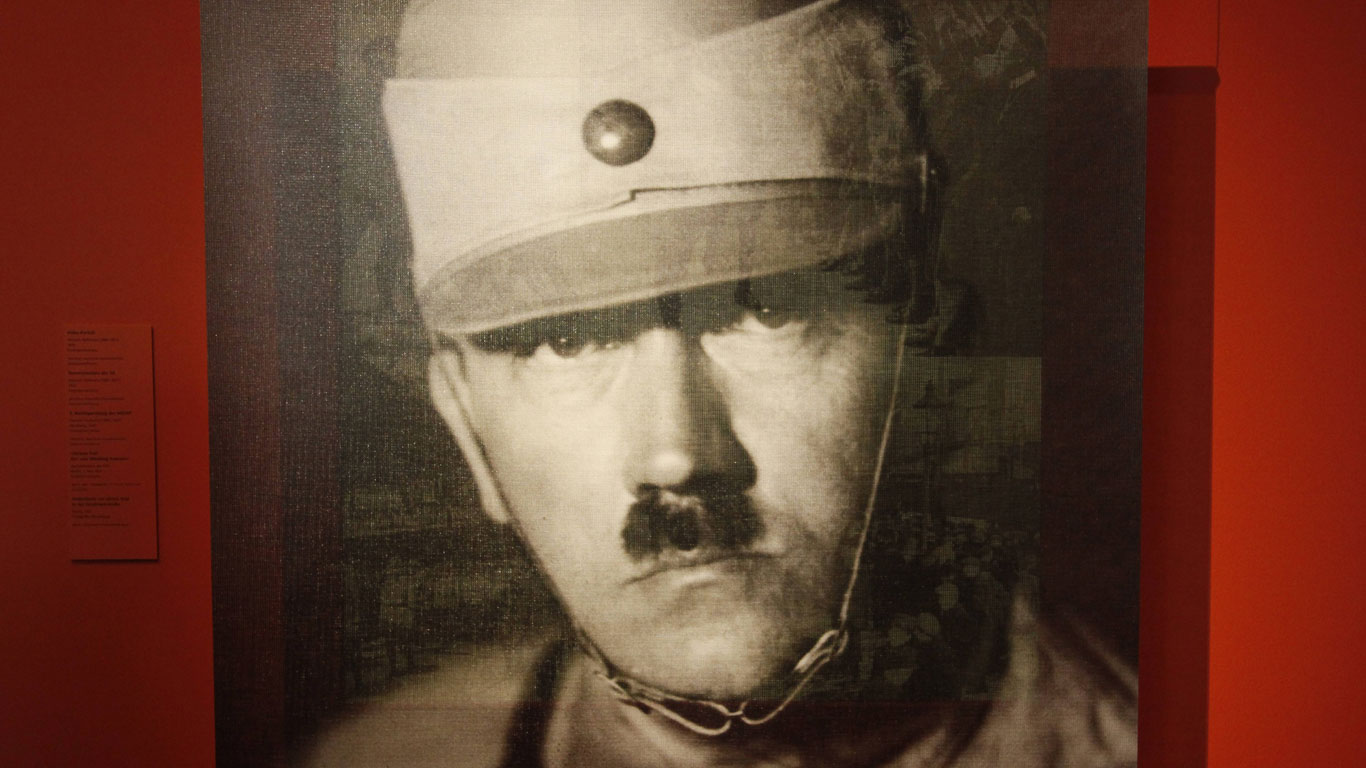 Adolf Hitler
