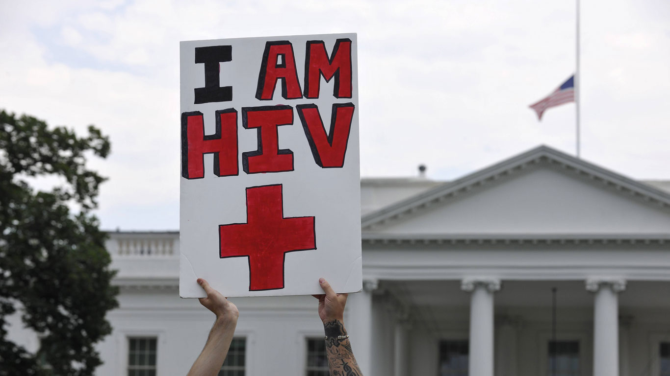 HIV: Ein globales Problem