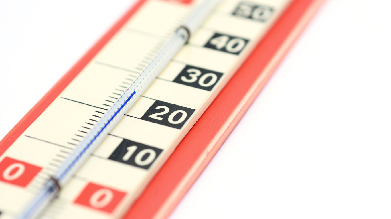 Ideale Schlaftemperatur