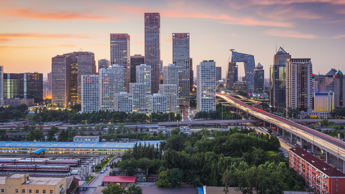 Peking: Die Hauptstadt