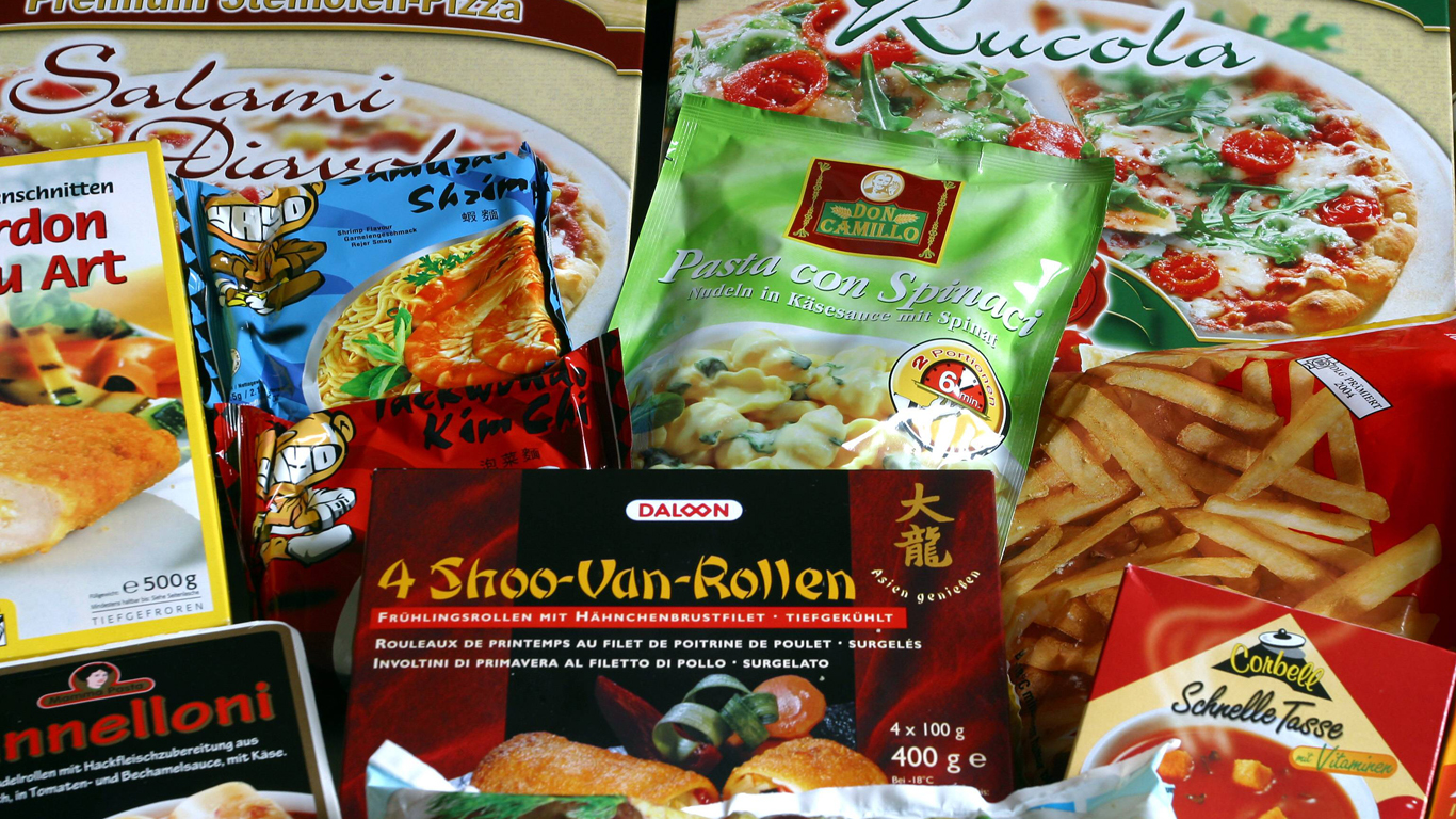 Guanylsäure: Gicht aus der Tütensuppe