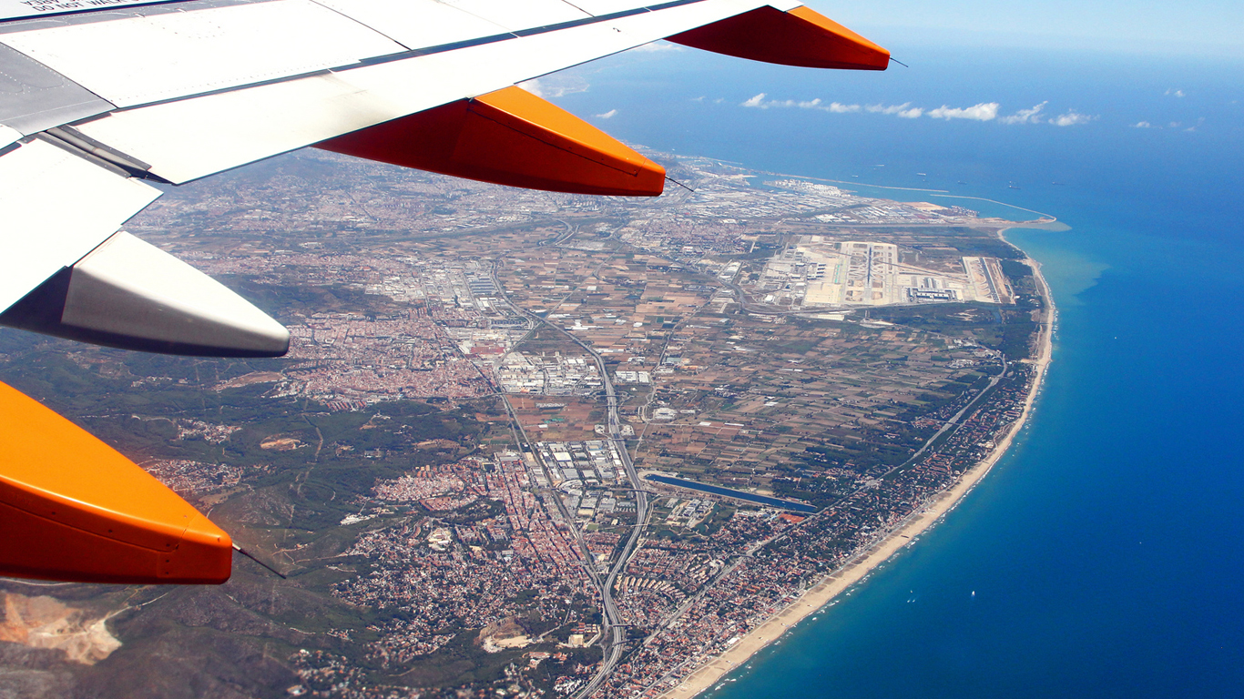 Barcelona – Strandvisite statt Citytour