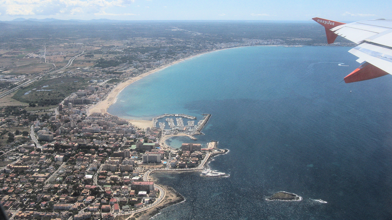 Mallorca – Strandexpress an die Inselküste