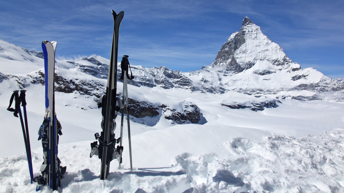 Teurer Skispaß am Matterhorn - Zermatt