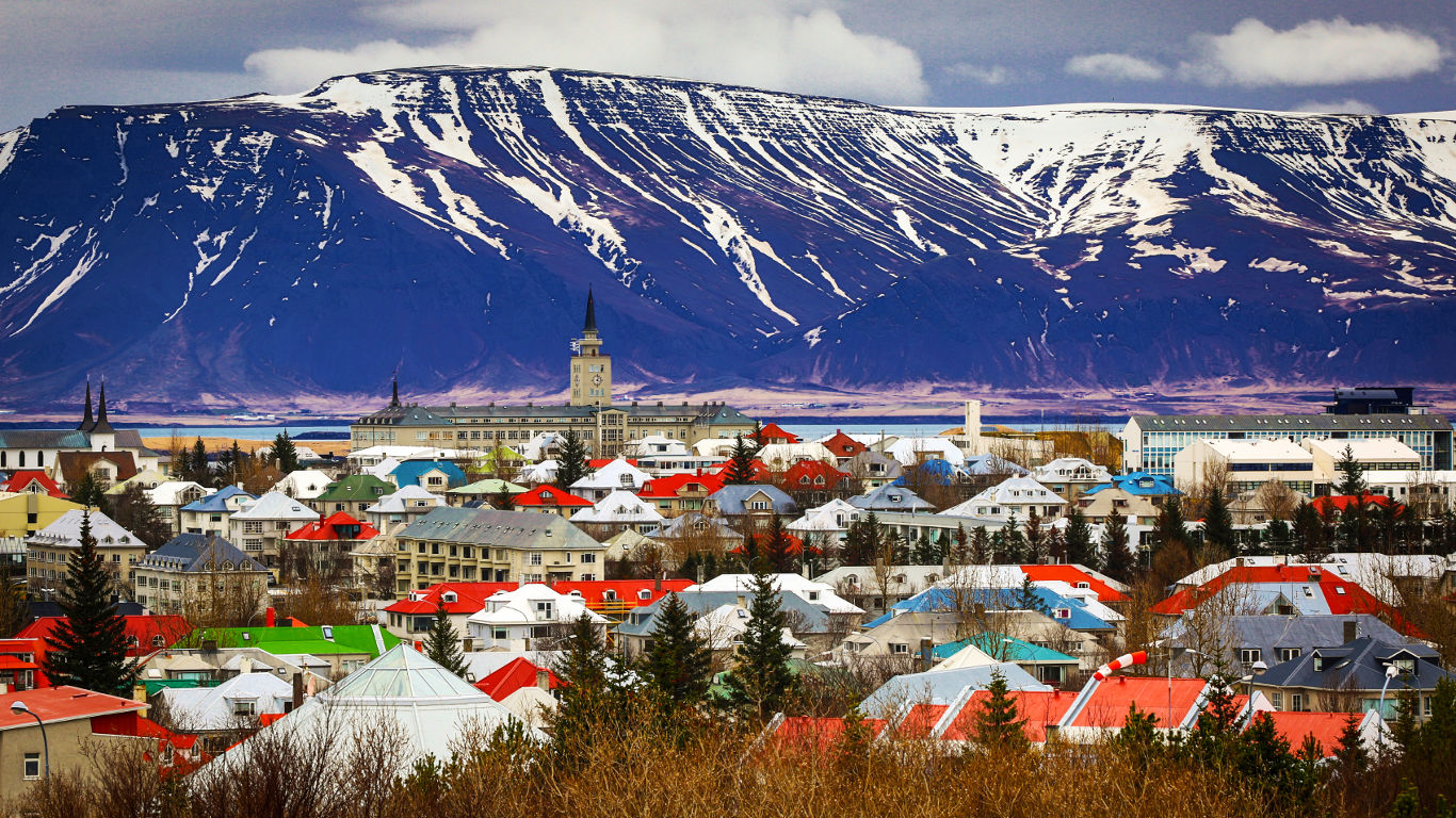 Island: einkaufen mit Mehrwertsteuer-Rückzahlung