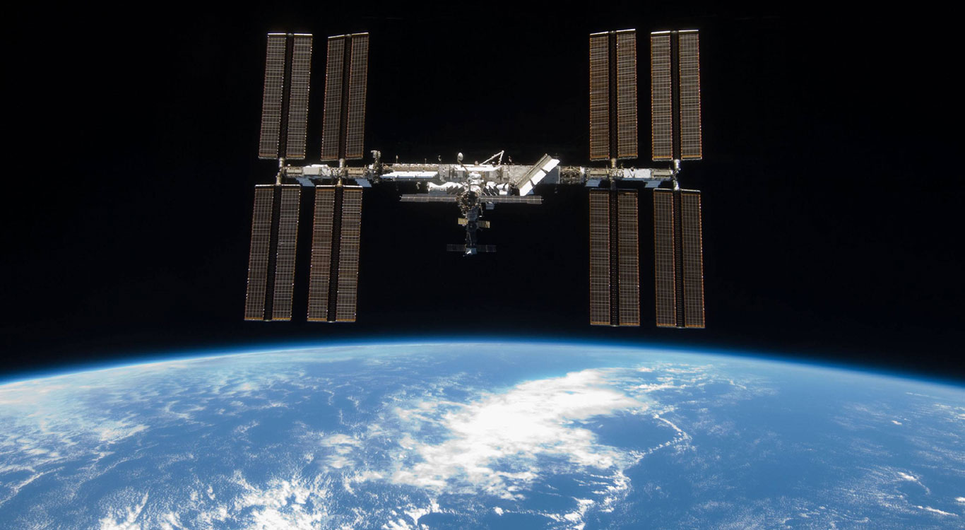 Für kleine Astronauten…