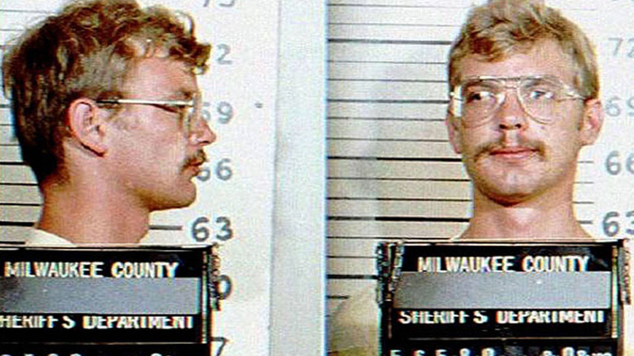Jeffrey Dahmer