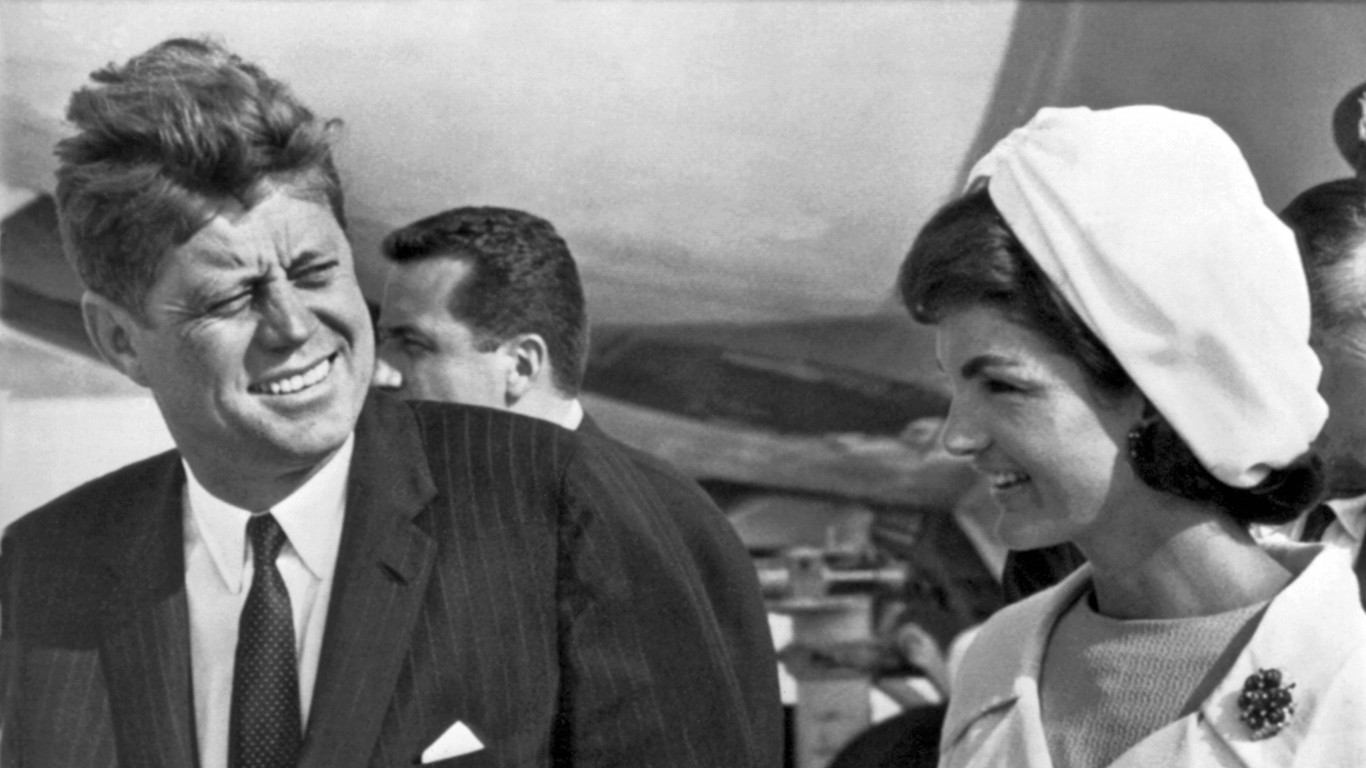 John F. Kennedy: Ein Mythos wird geboren