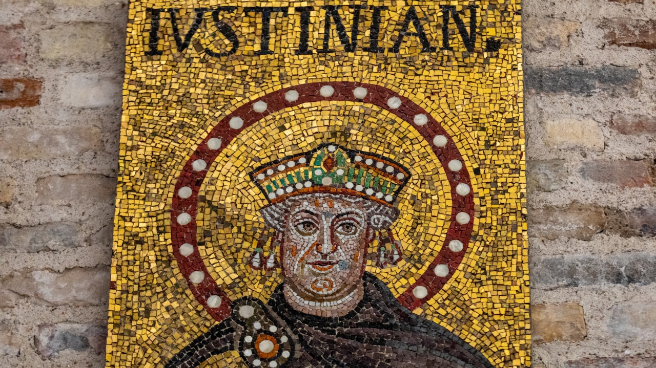Justinianische Pest, 541 n.Chr. 