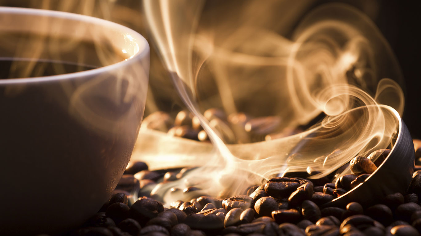 Kaffee und Tee