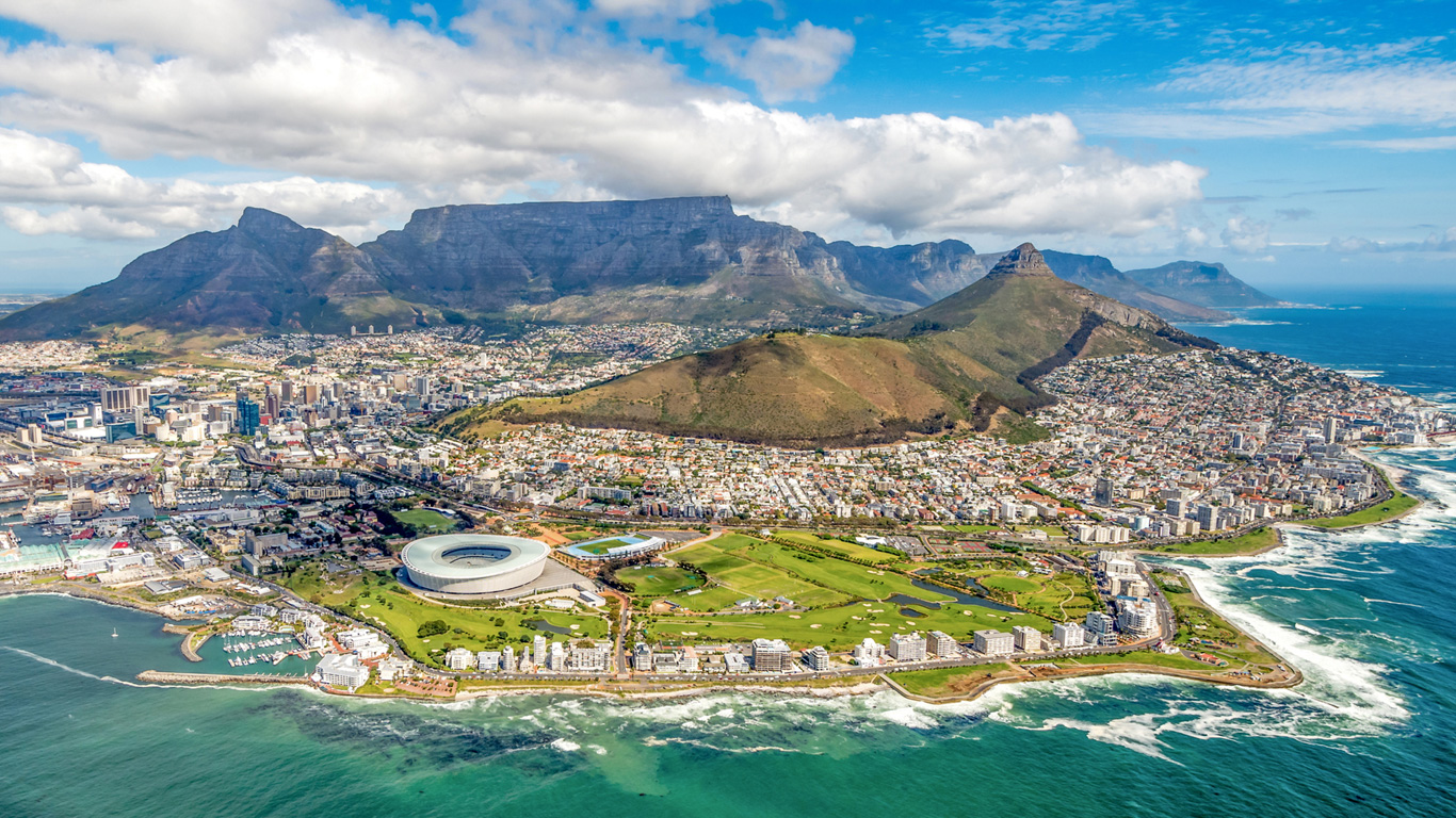 Südafrika – die Spitze Afrikas