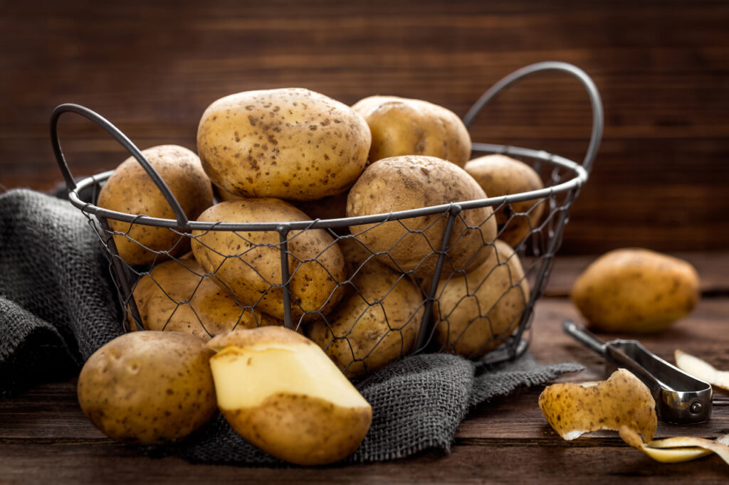 Gefährliche Knolle: Wann Kartoffeln giftig sind