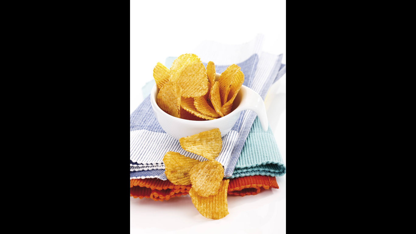 Kartoffelchips