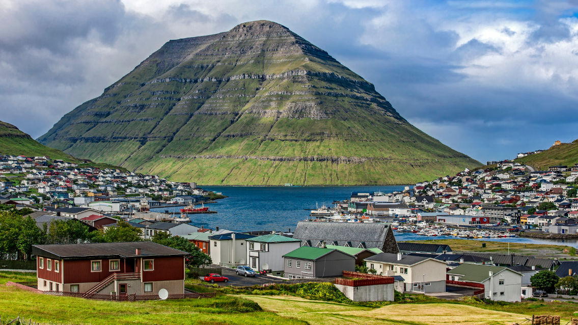 Keine Mehrwertsteuer im Atlantik: die Färöer-Inseln