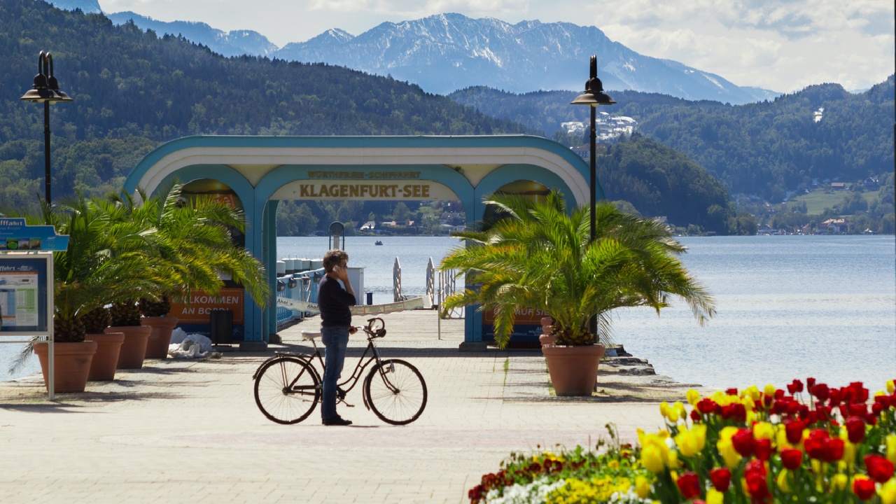 Österreich / Klagenfurt