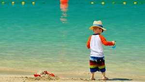 Mit kleinen Kindern unbeschwert reisen