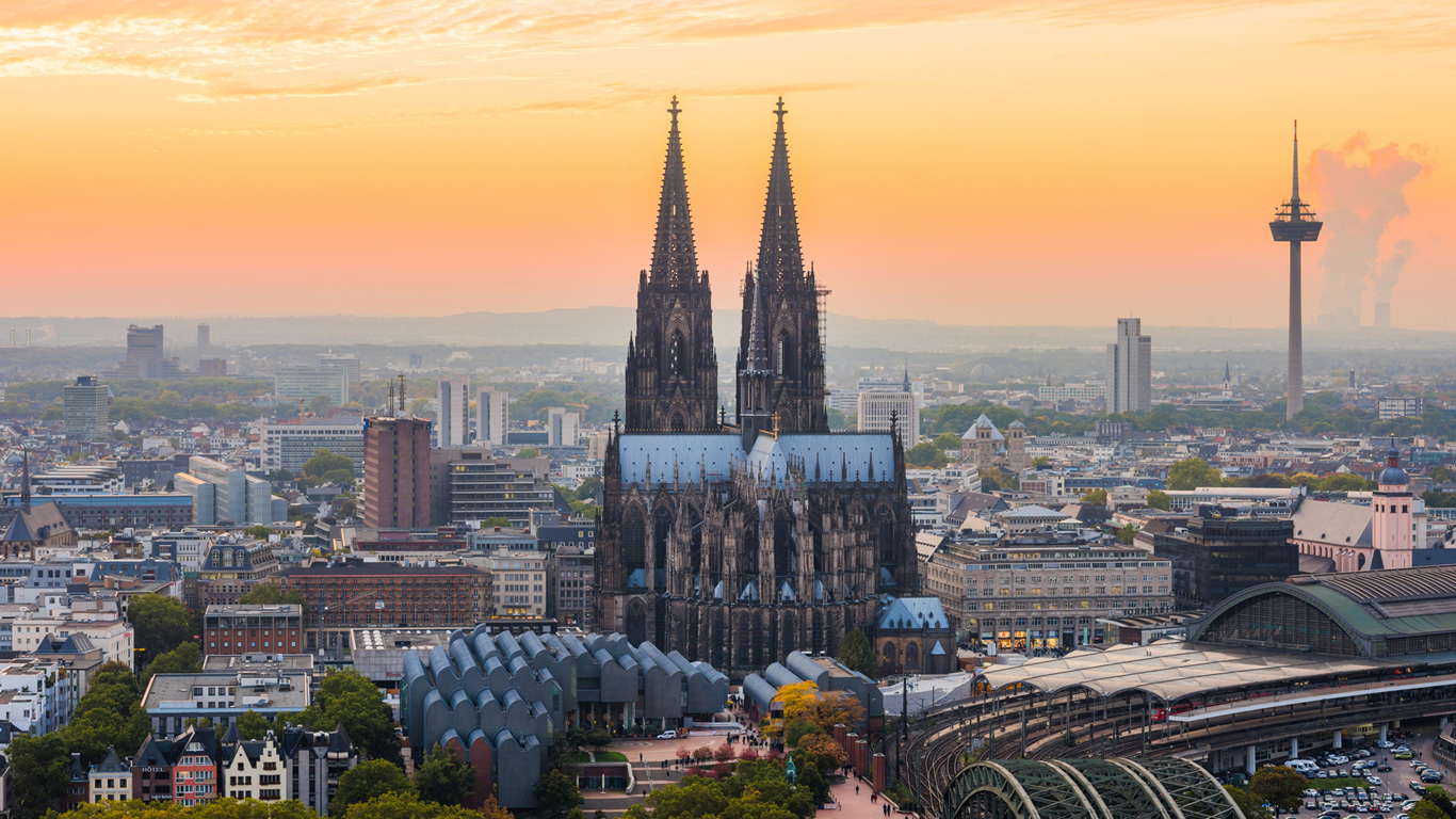 Köln, Opus Dei