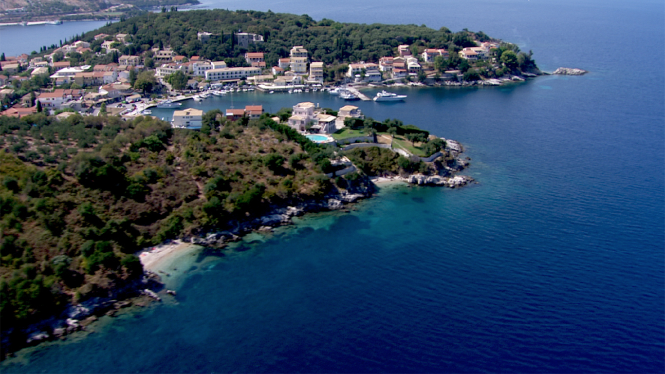 Korfu: Insel der Sissi