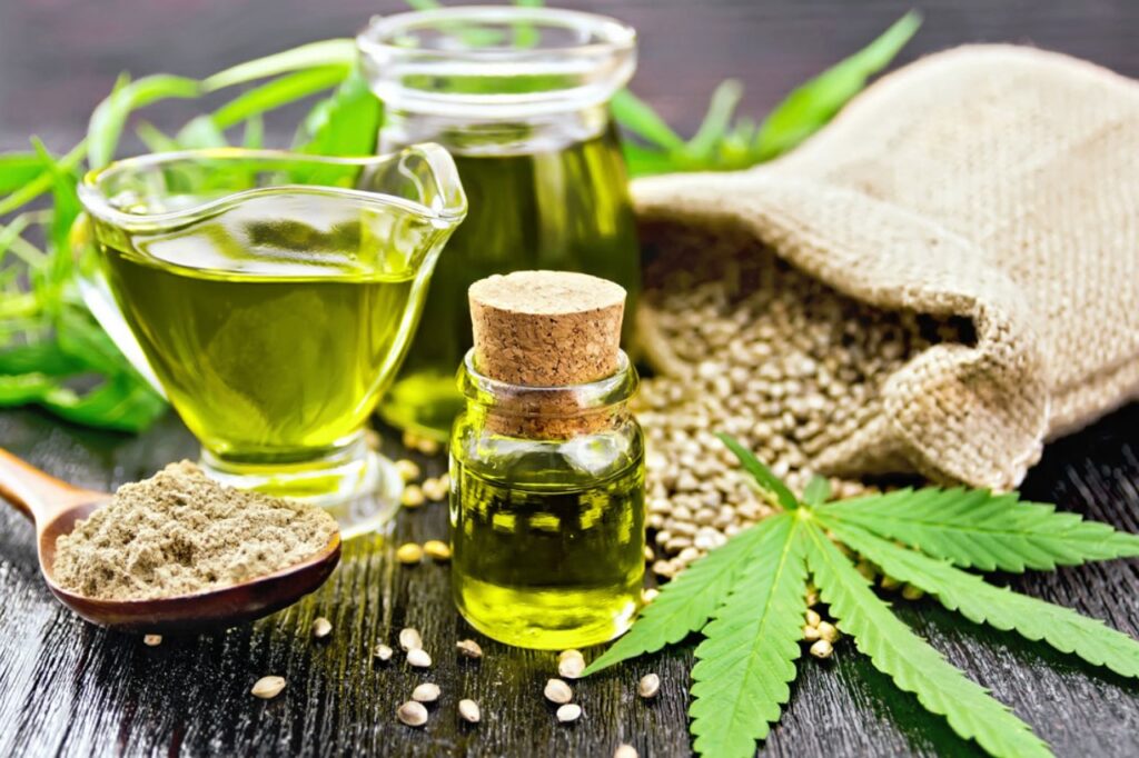 Welche Krankheiten kann Cannabis heilen?