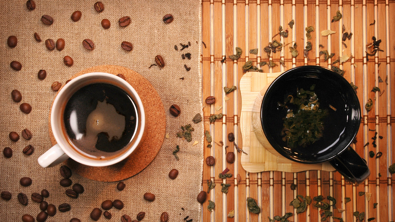 Kräuter statt Koffein