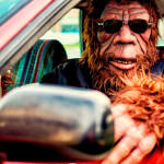 Gorillas müssen vorne sitzen! Die 10 kuriosesten Verkehrsregeln