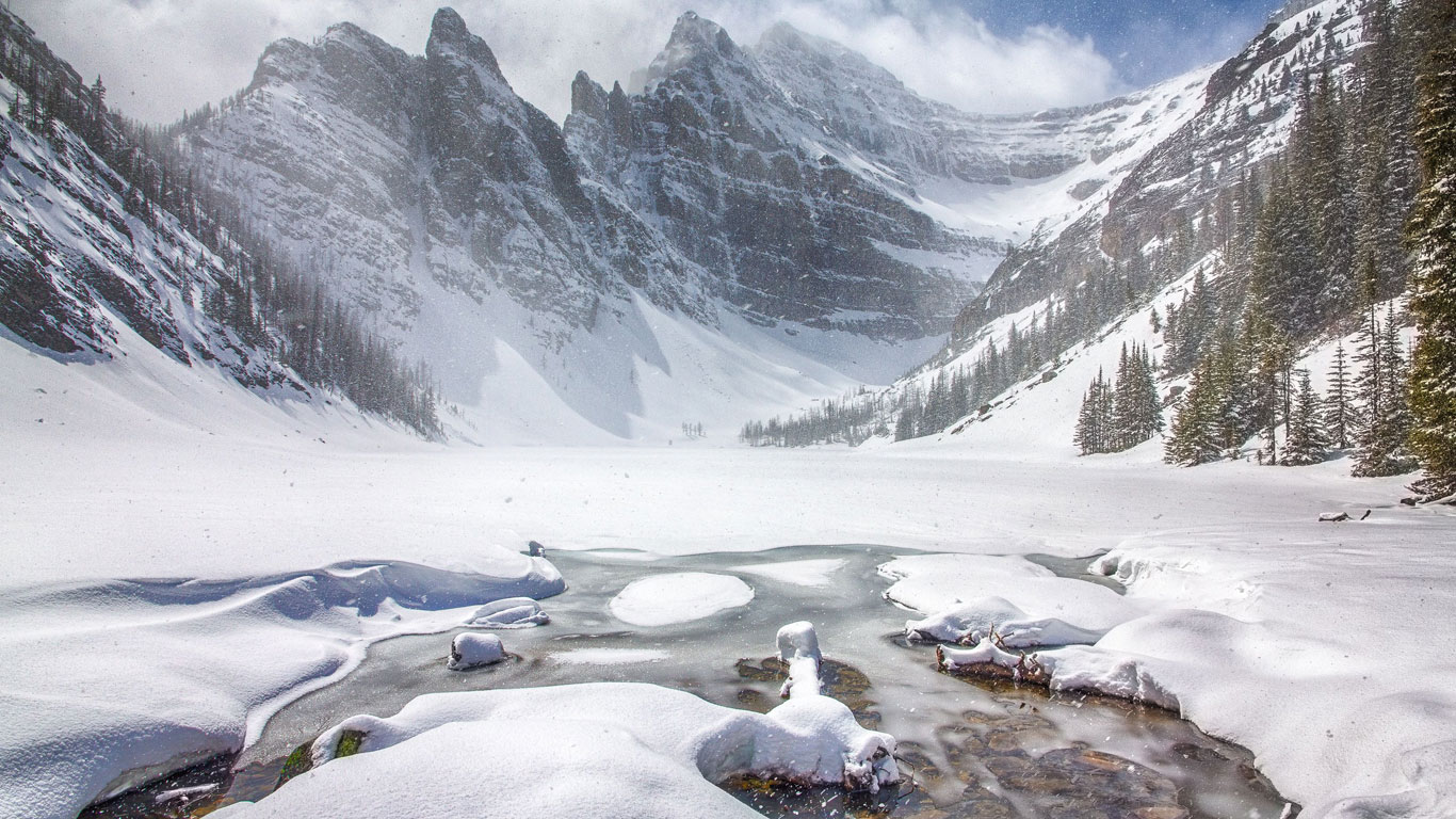 Lake Agnes