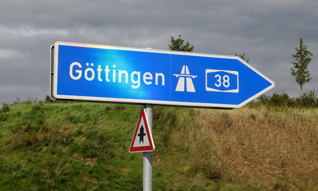 Göttingen 13.11.2018, Autonome Szene