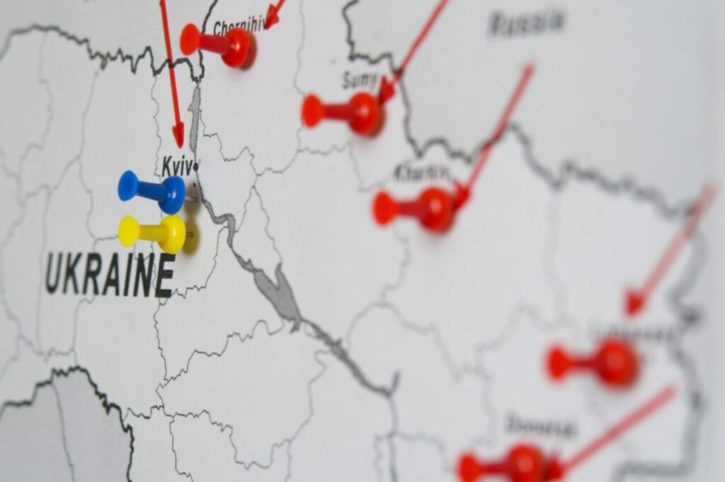 Landkarte-Ukraine-Pins-Envato