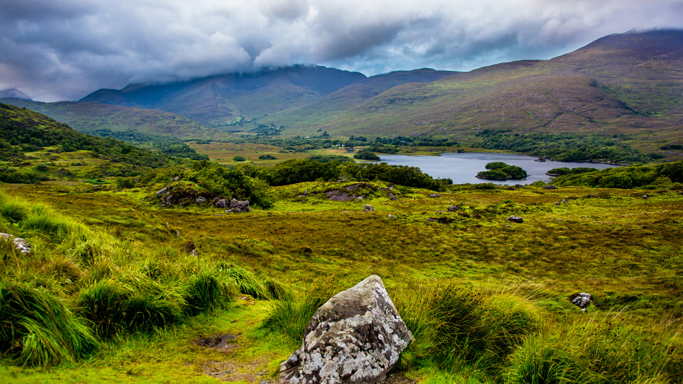 Irland – die grüne Insel