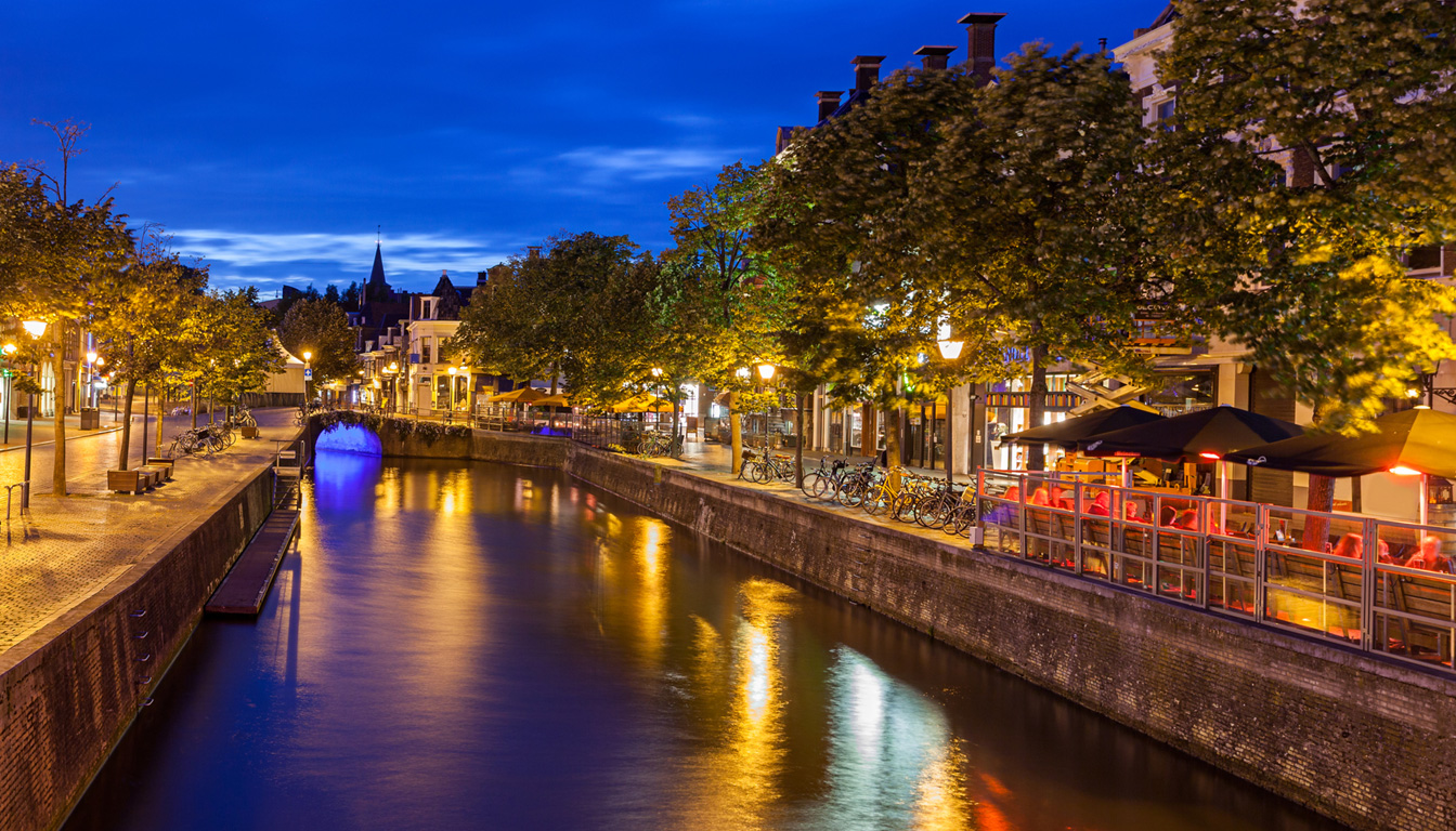 Leeuwarden, Niederlande – Kulturhauptstadt 2018