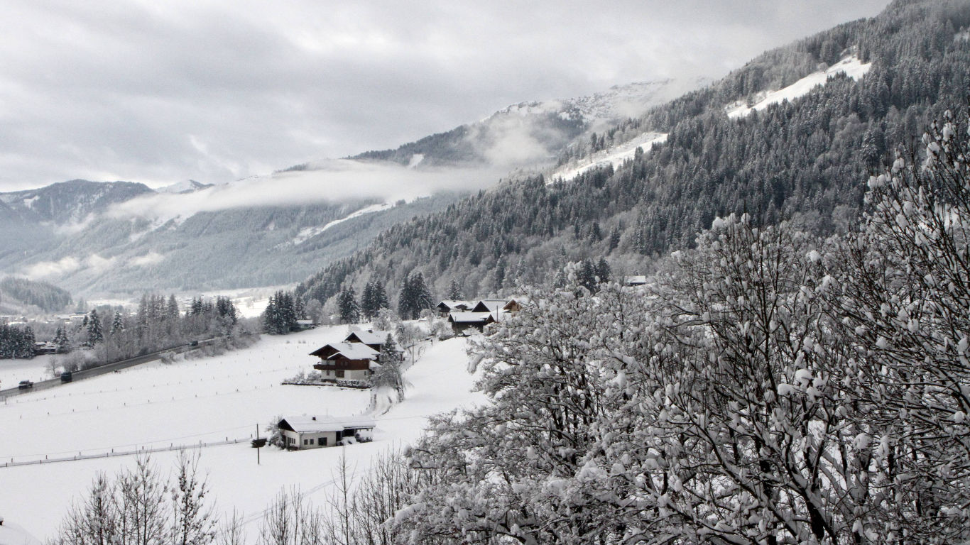 Lieber nach Saalfelden