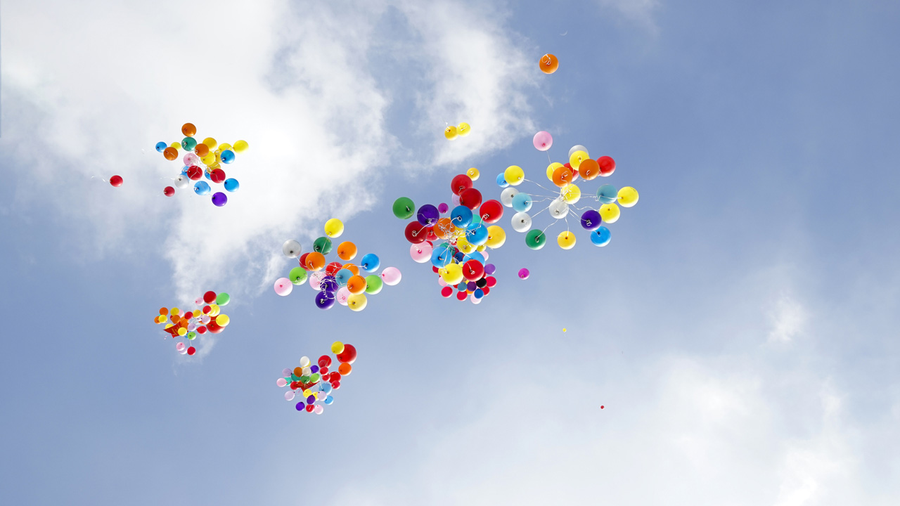 Tödliche Luftballons