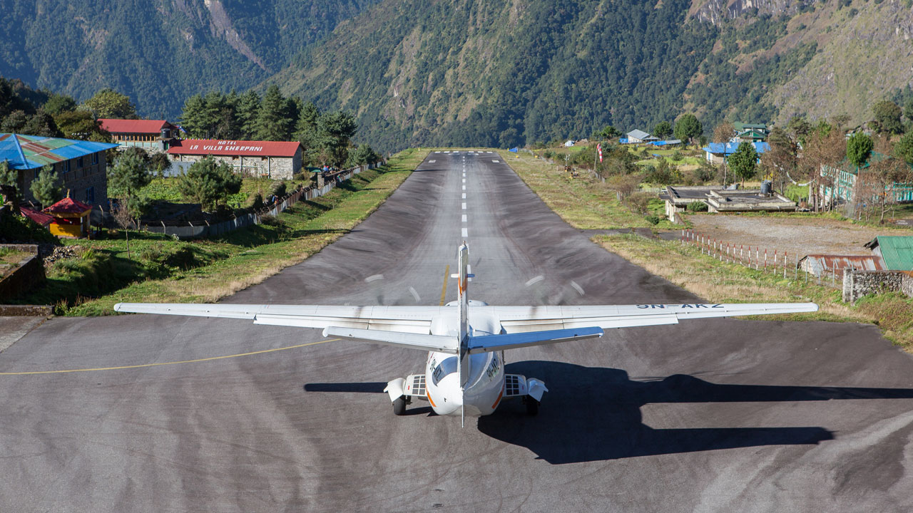 Lukla, Nepal