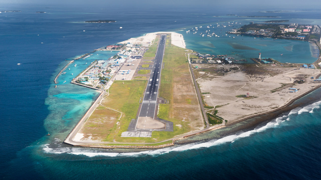 Malé, Malediven