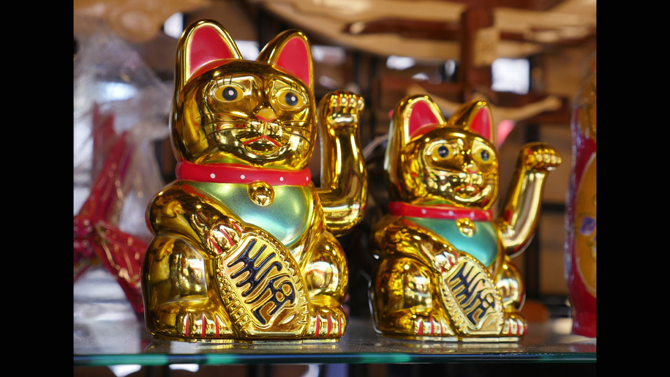Maneki Neko
