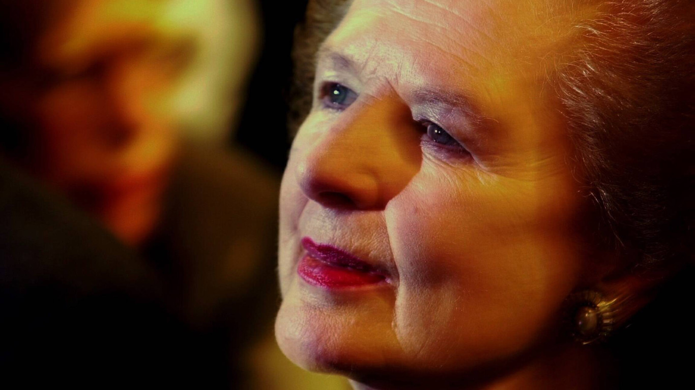 Margaret Thatcher