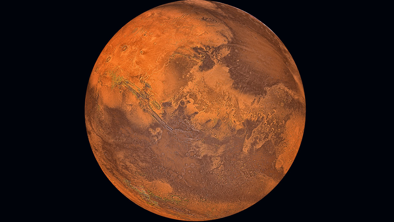 Mars