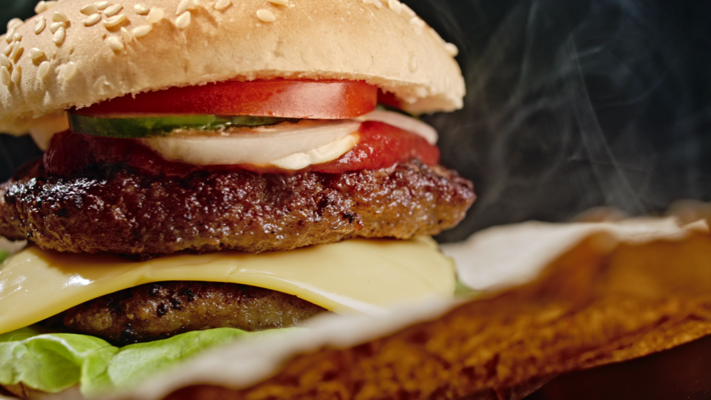 Mathematisch kalkuliert So werden Burgerpattys optimal gar