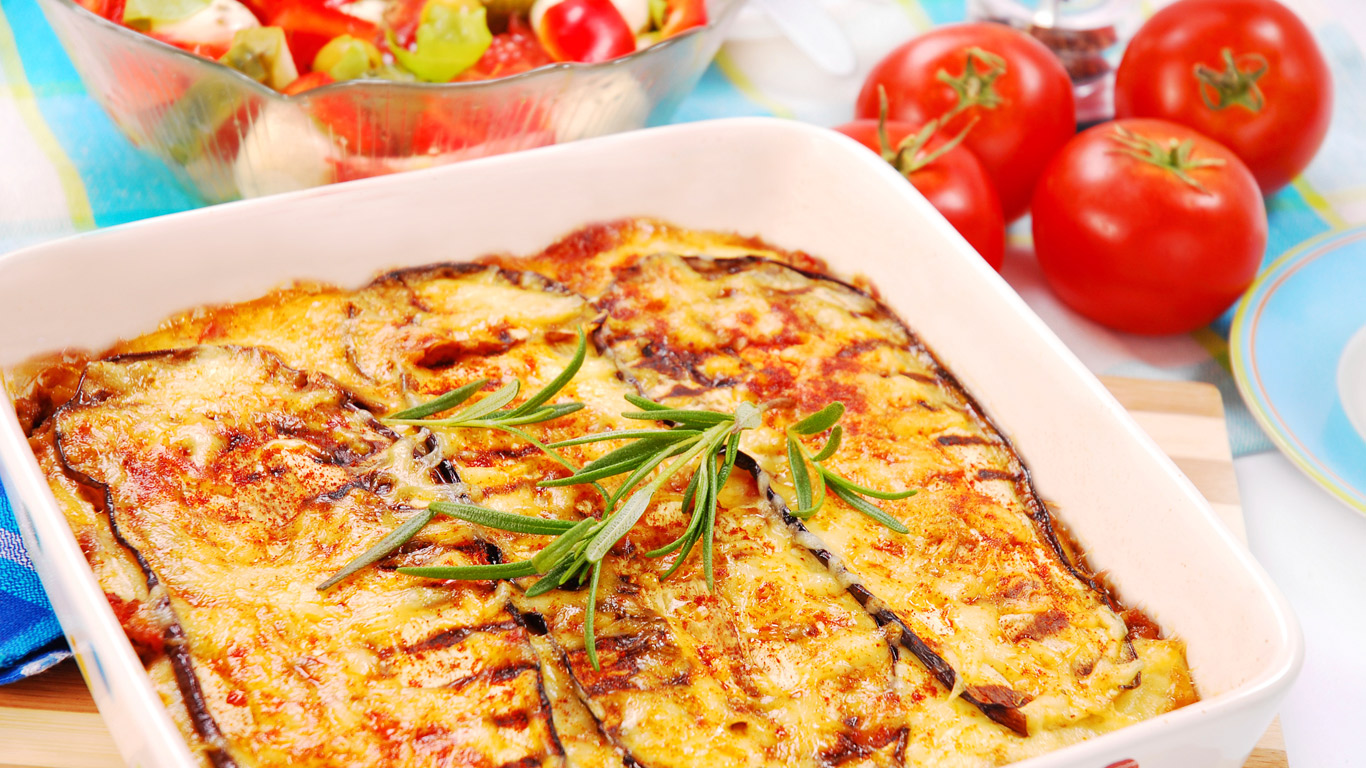 Mediterran und herzhaft