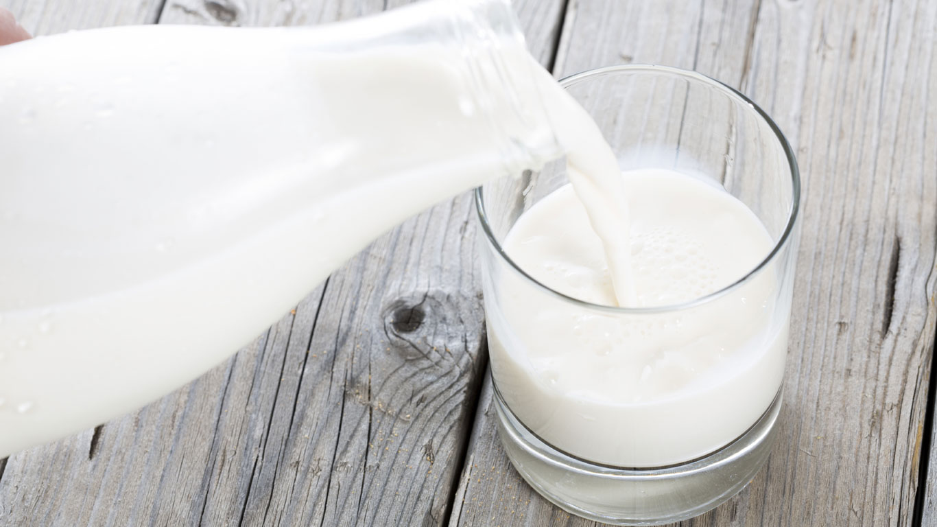 Milch